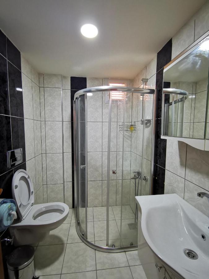 Kuloglu Otel Ve Restoran Uzungol Bagian luar foto