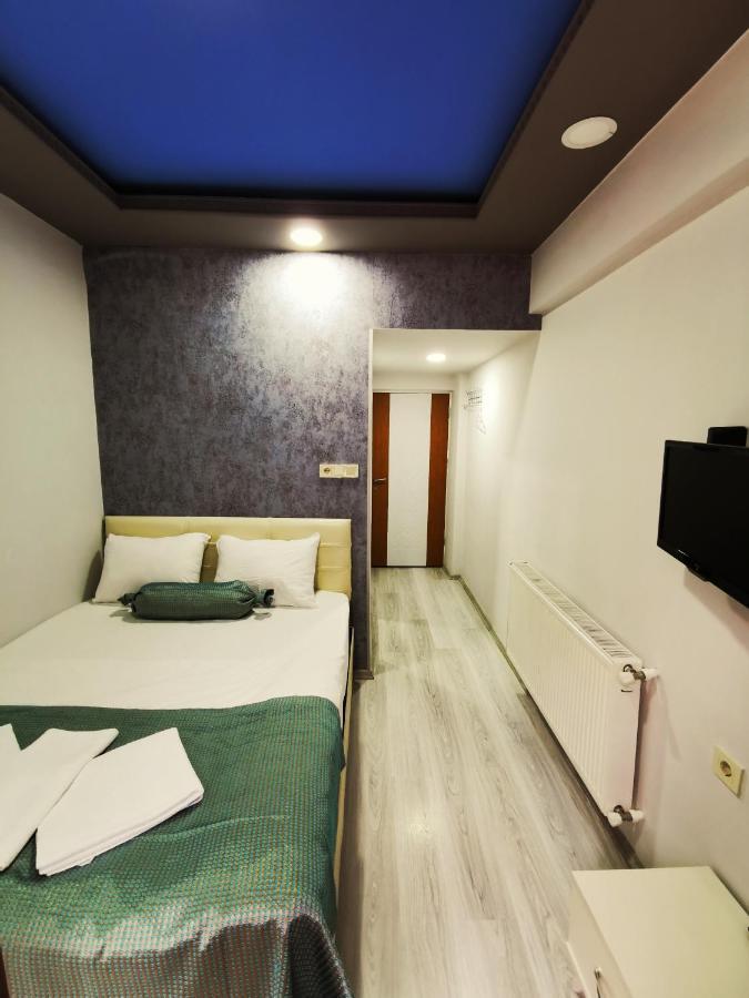 Kuloglu Otel Ve Restoran Uzungol Bagian luar foto