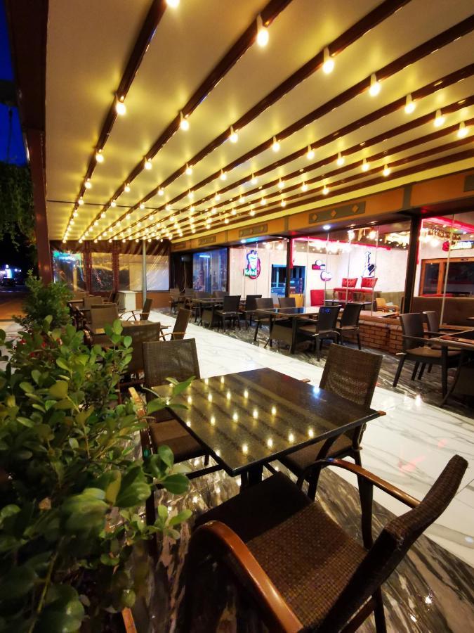 Kuloglu Otel Ve Restoran Uzungol Bagian luar foto
