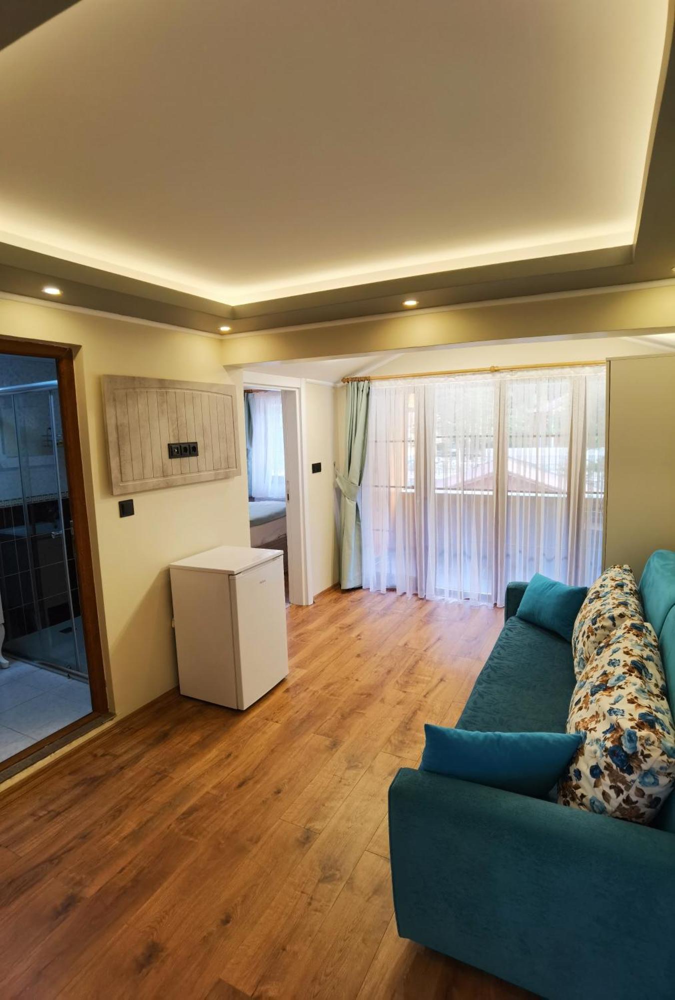 Kuloglu Otel Ve Restoran Uzungol Bagian luar foto