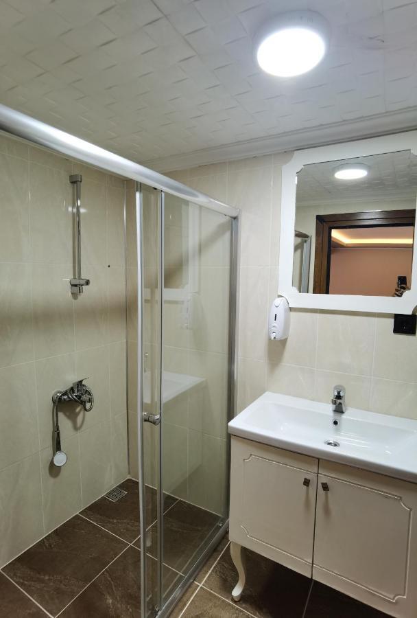 Kuloglu Otel Ve Restoran Uzungol Bagian luar foto