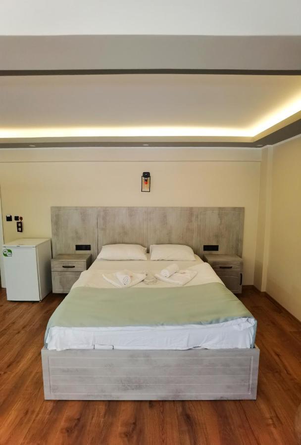 Kuloglu Otel Ve Restoran Uzungol Bagian luar foto
