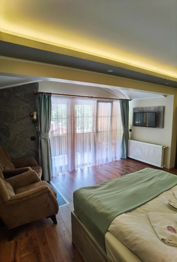 Kuloglu Otel Ve Restoran Uzungol Bagian luar foto