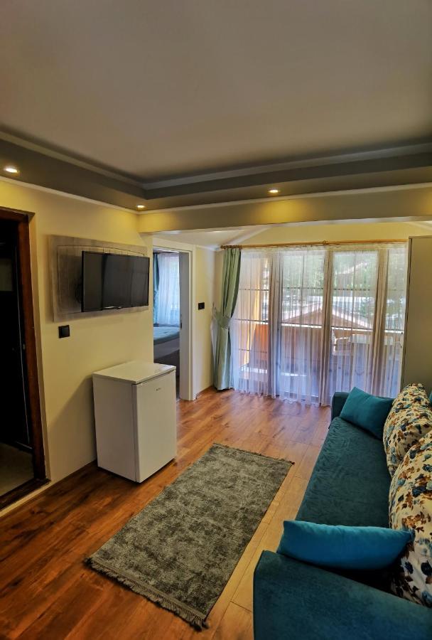 Kuloglu Otel Ve Restoran Uzungol Bagian luar foto