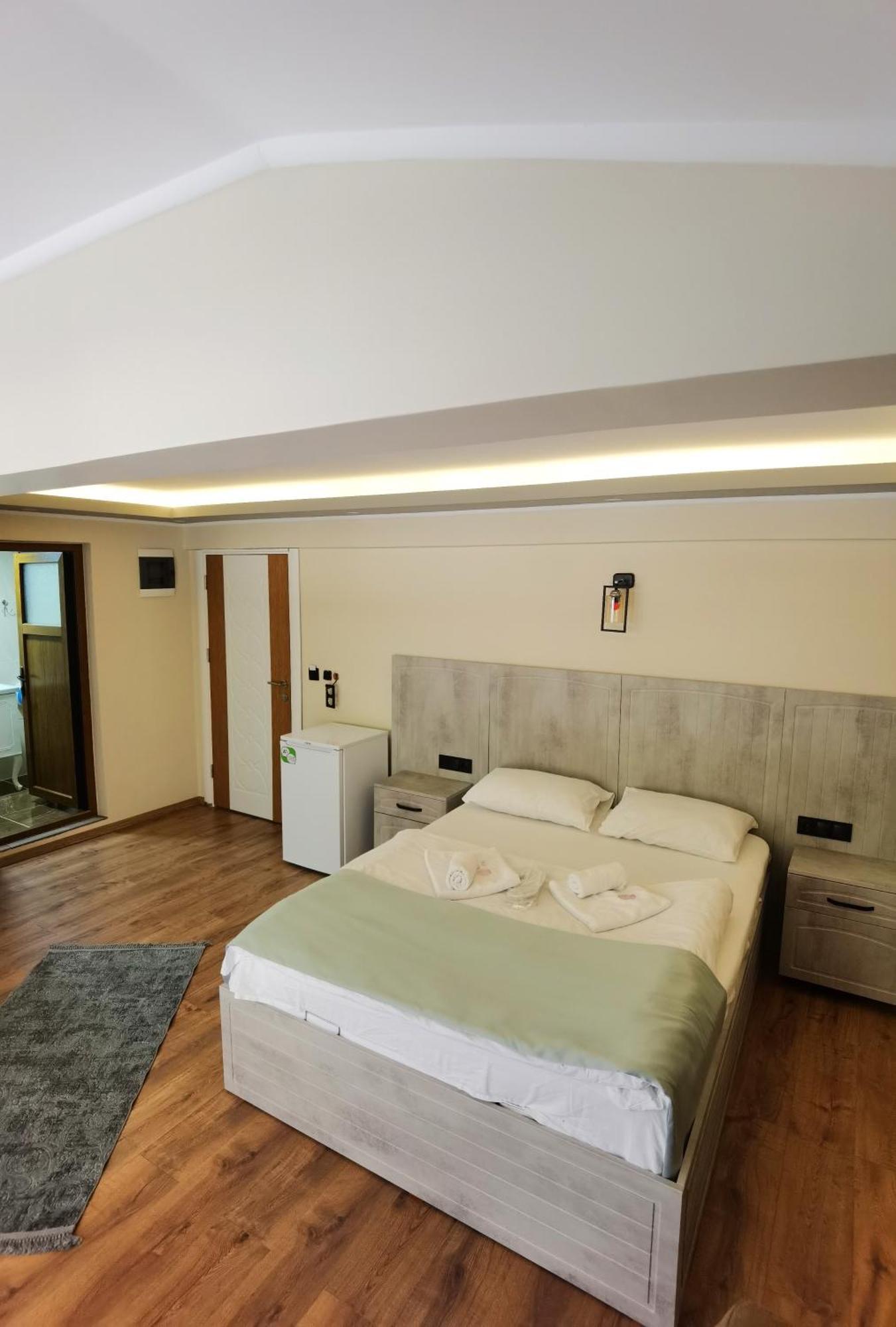 Kuloglu Otel Ve Restoran Uzungol Bagian luar foto