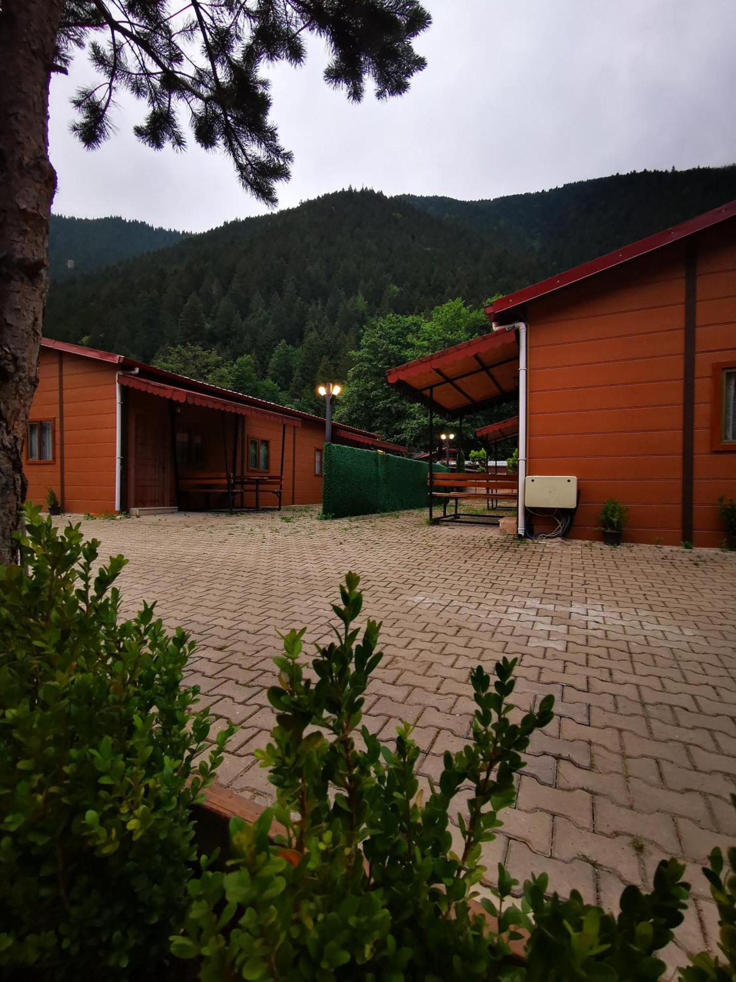 Kuloglu Otel Ve Restoran Uzungol Ruang foto