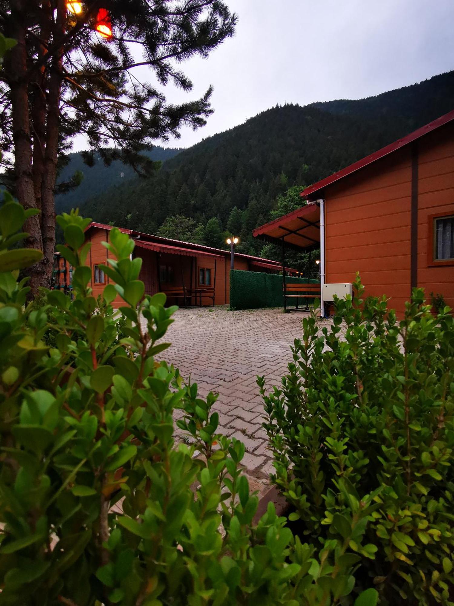 Kuloglu Otel Ve Restoran Uzungol Ruang foto