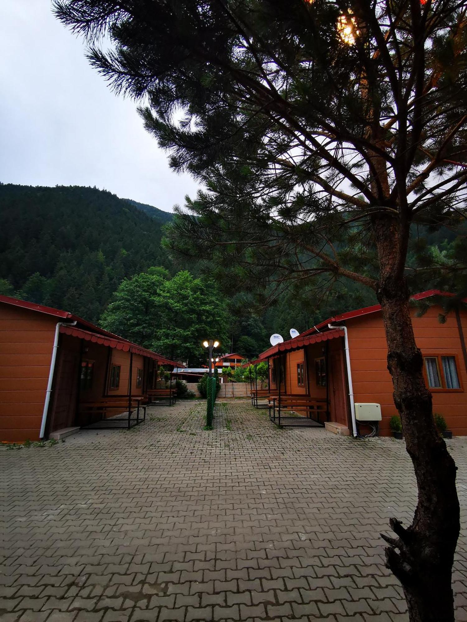 Kuloglu Otel Ve Restoran Uzungol Ruang foto