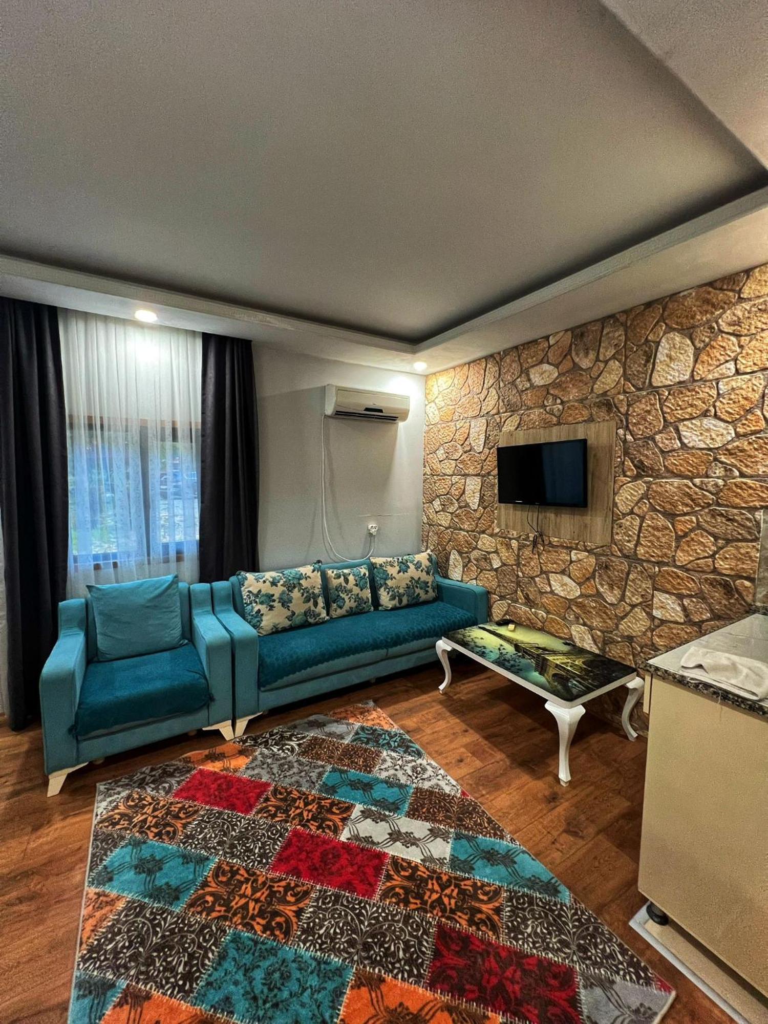 Kuloglu Otel Ve Restoran Uzungol Bagian luar foto