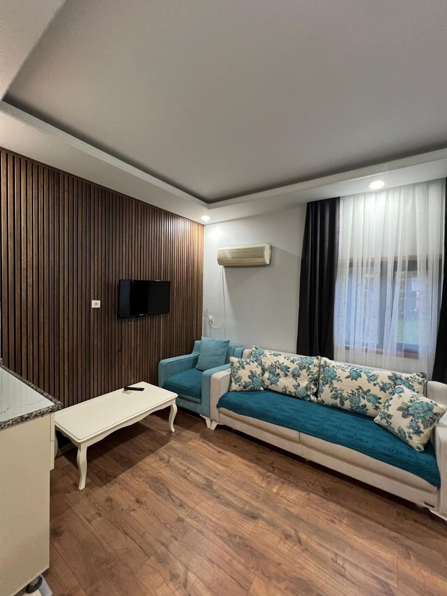 Kuloglu Otel Ve Restoran Uzungol Bagian luar foto