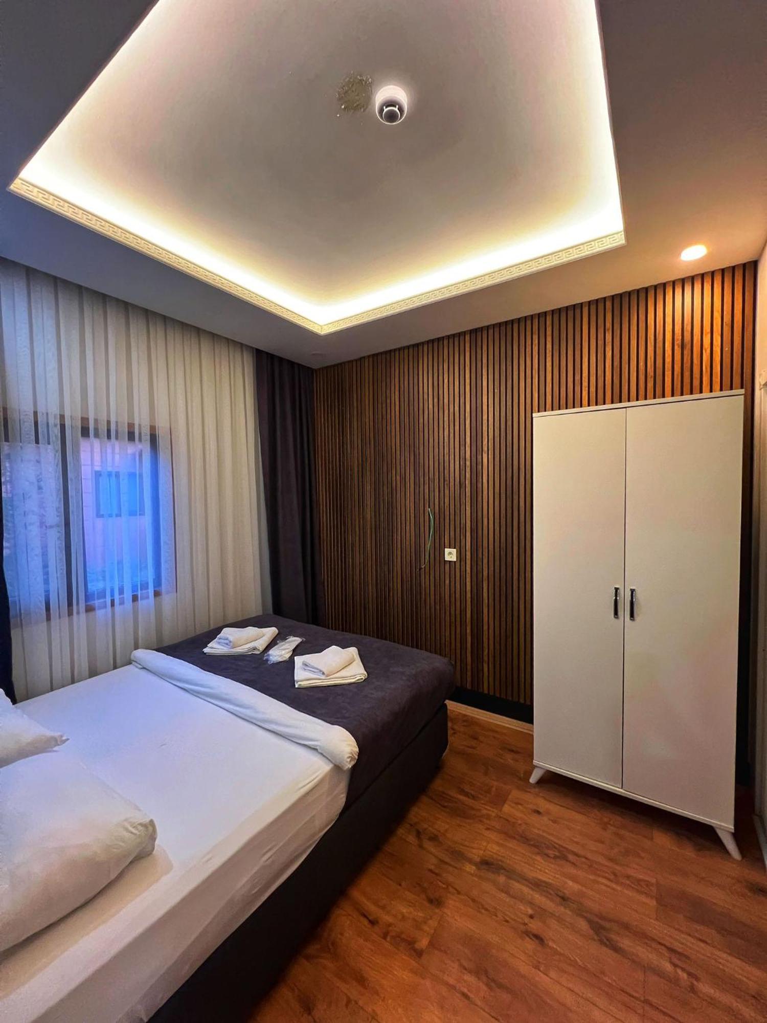 Kuloglu Otel Ve Restoran Uzungol Bagian luar foto