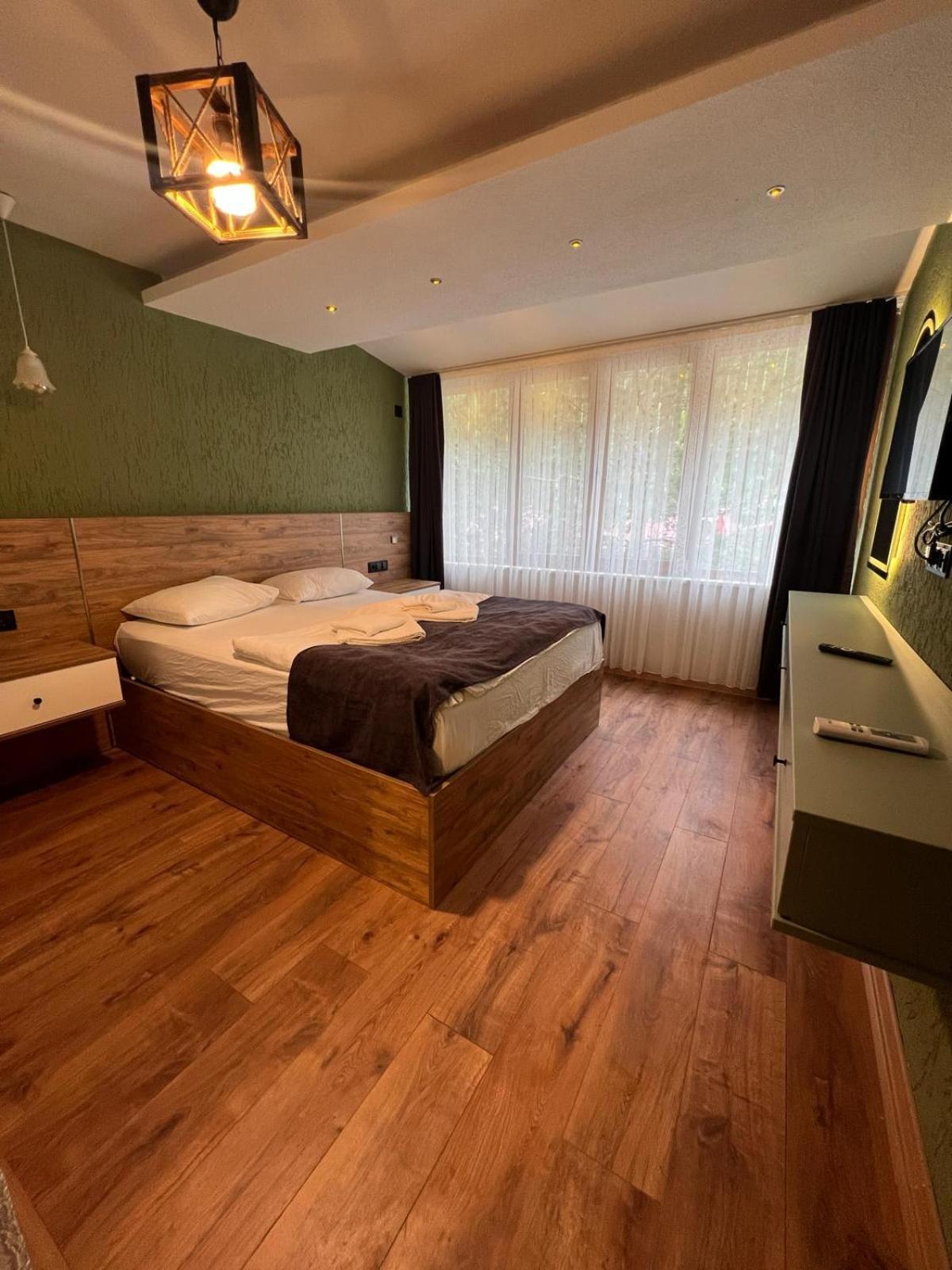 Kuloglu Otel Ve Restoran Uzungol Bagian luar foto
