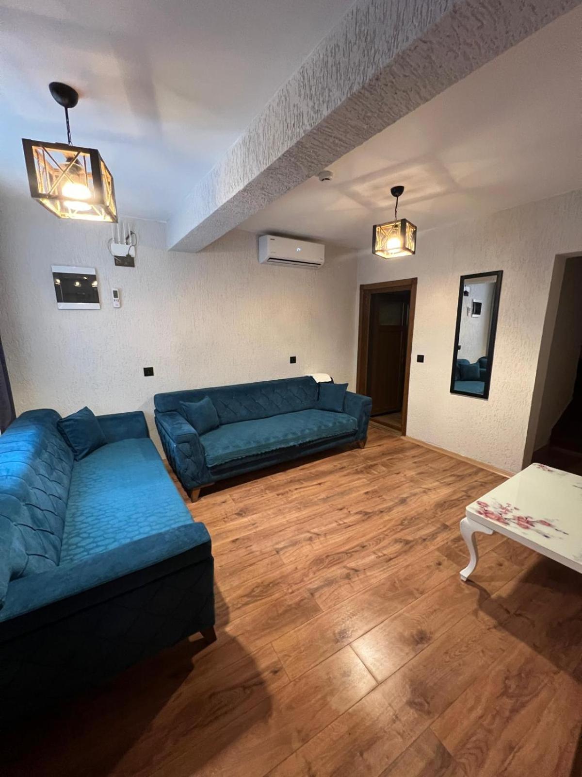 Kuloglu Otel Ve Restoran Uzungol Bagian luar foto